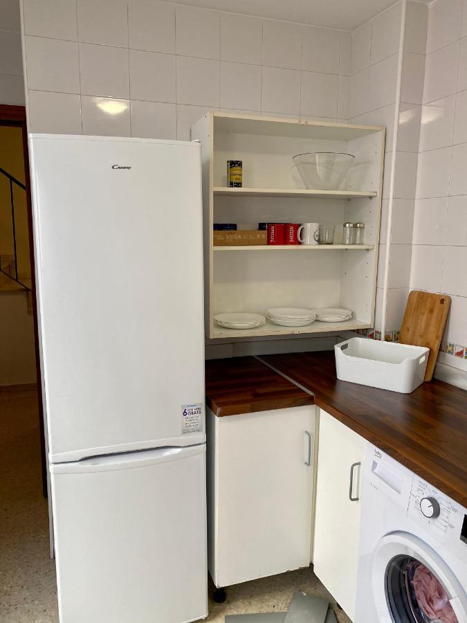 Sevilla. Gerena Casa Rural Para Familia O Profesionales 외부 사진